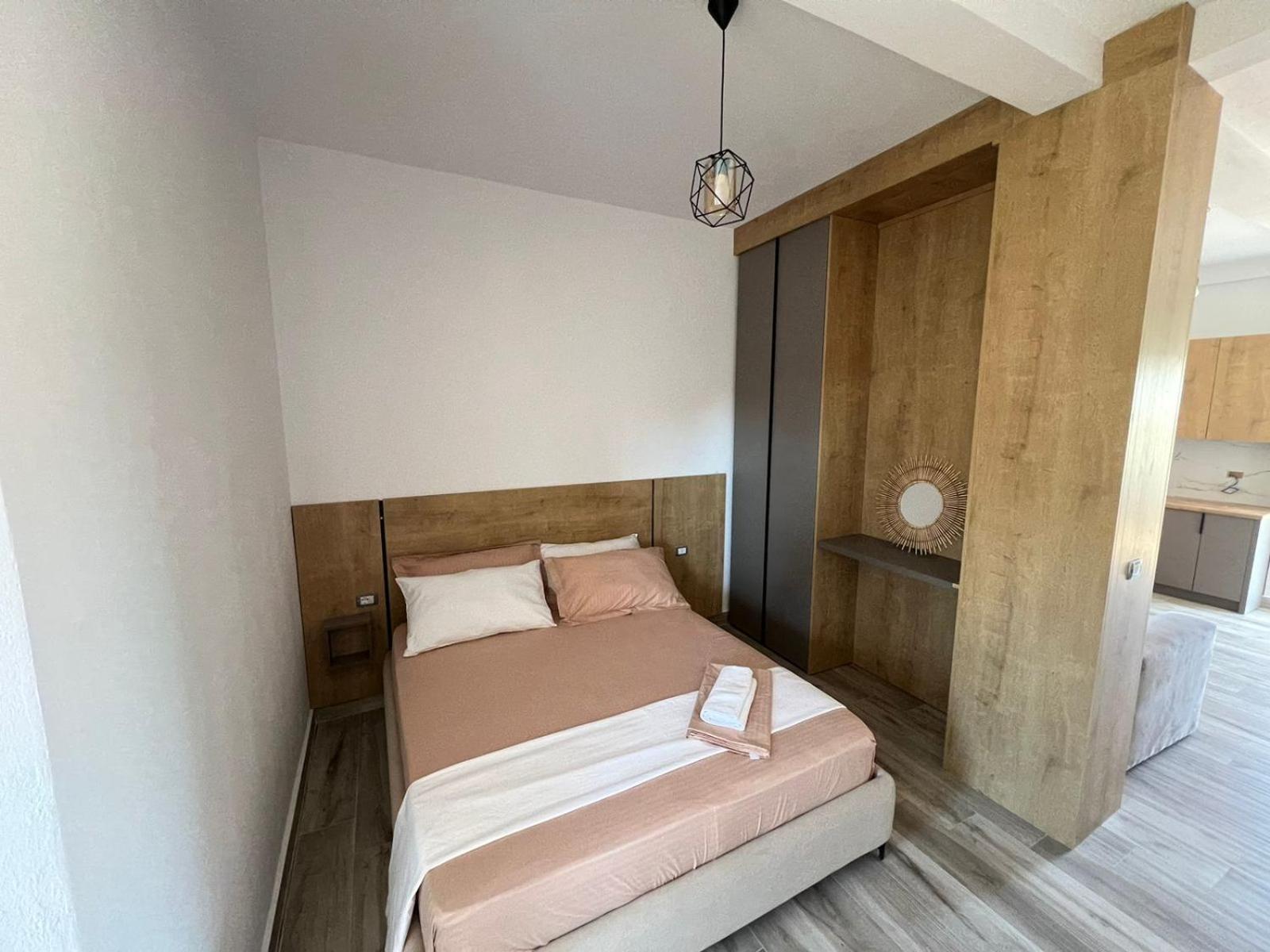 Greison Vacation House Vlorë Esterno foto