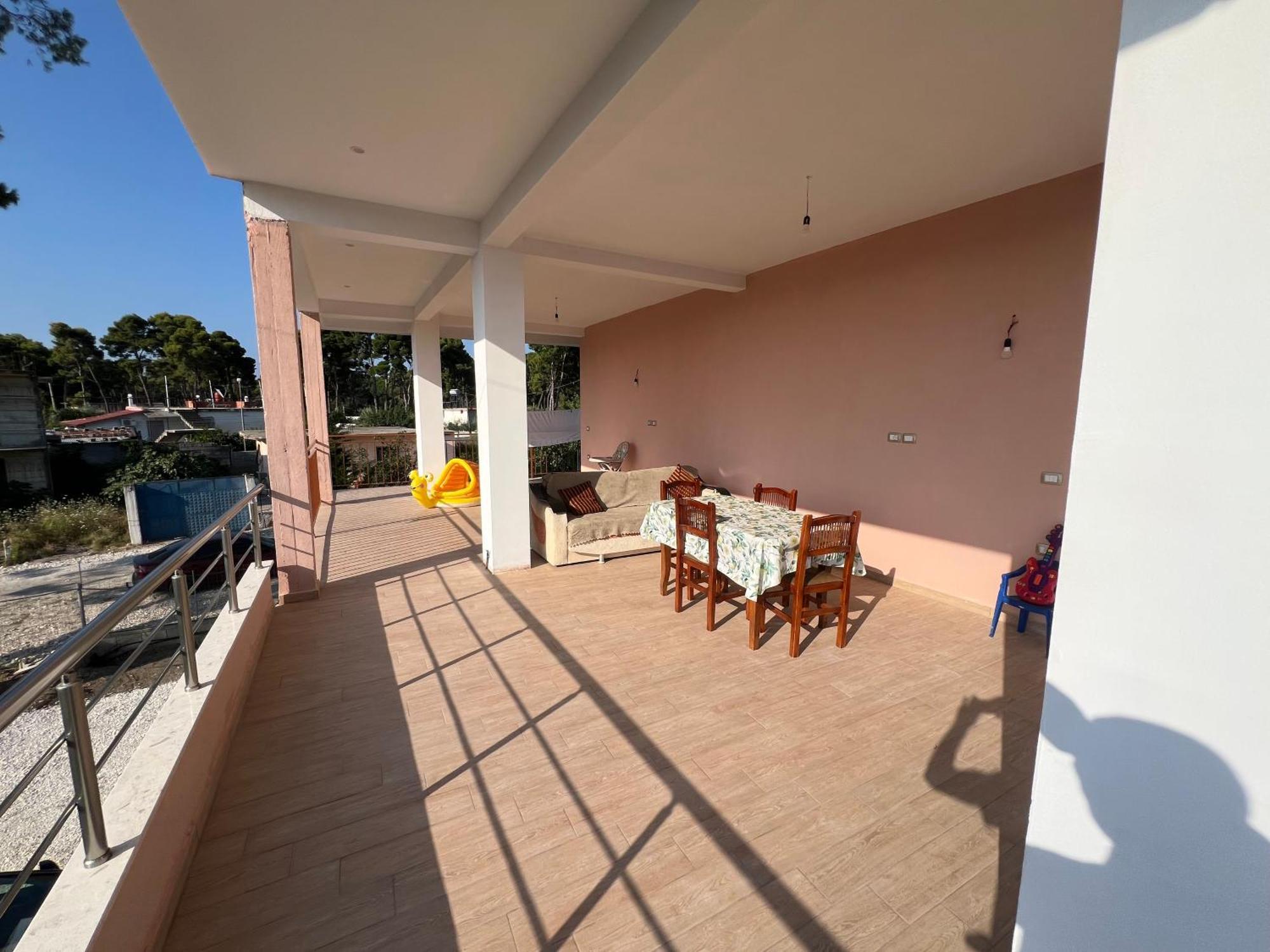 Greison Vacation House Vlorë Esterno foto