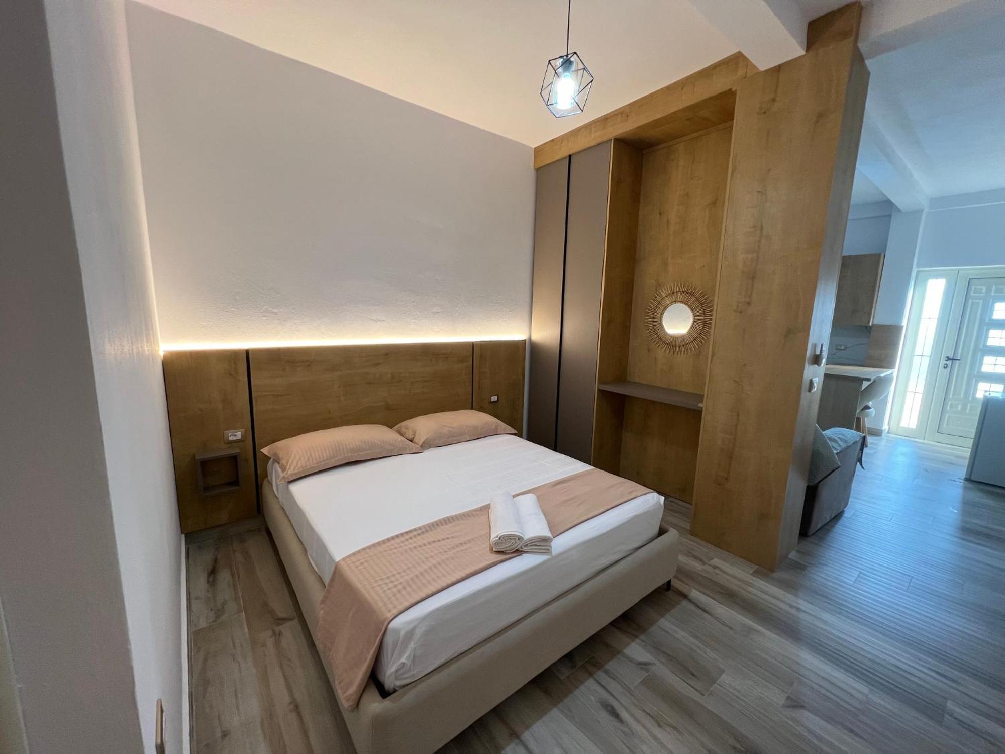 Greison Vacation House Vlorë Esterno foto