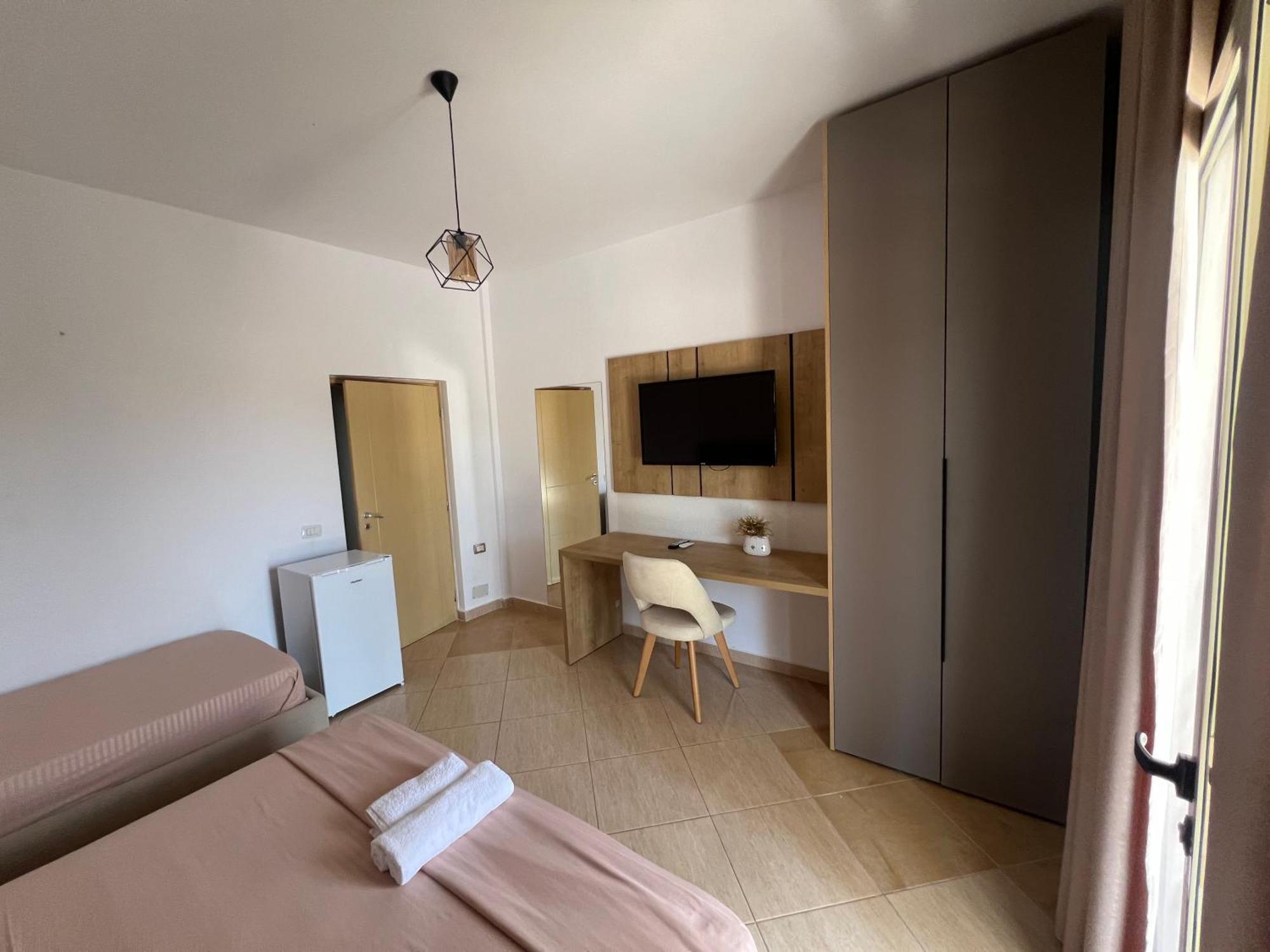 Greison Vacation House Vlorë Esterno foto